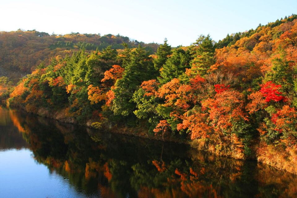 亀山湖