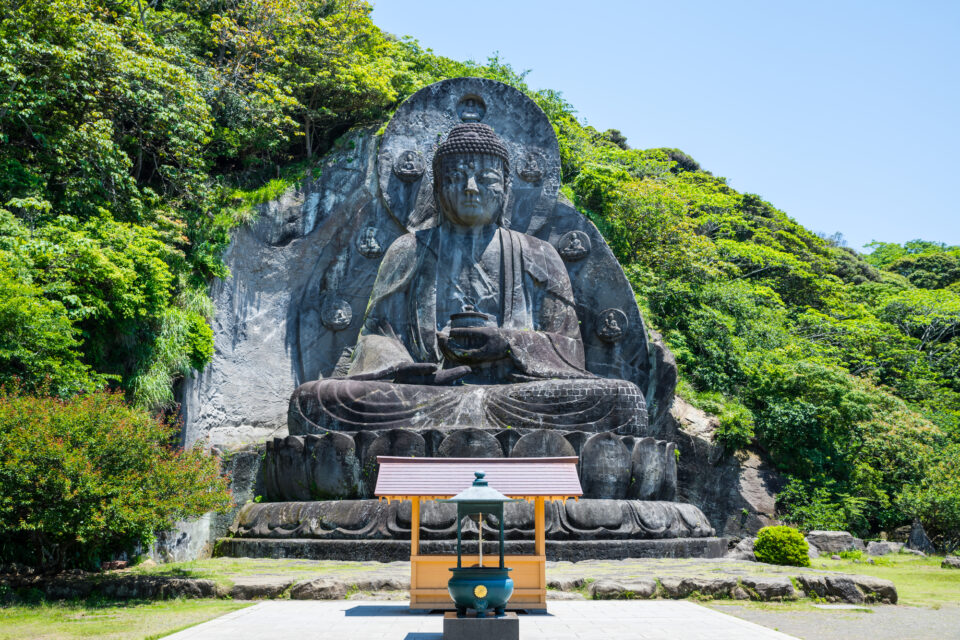 日本寺大仏