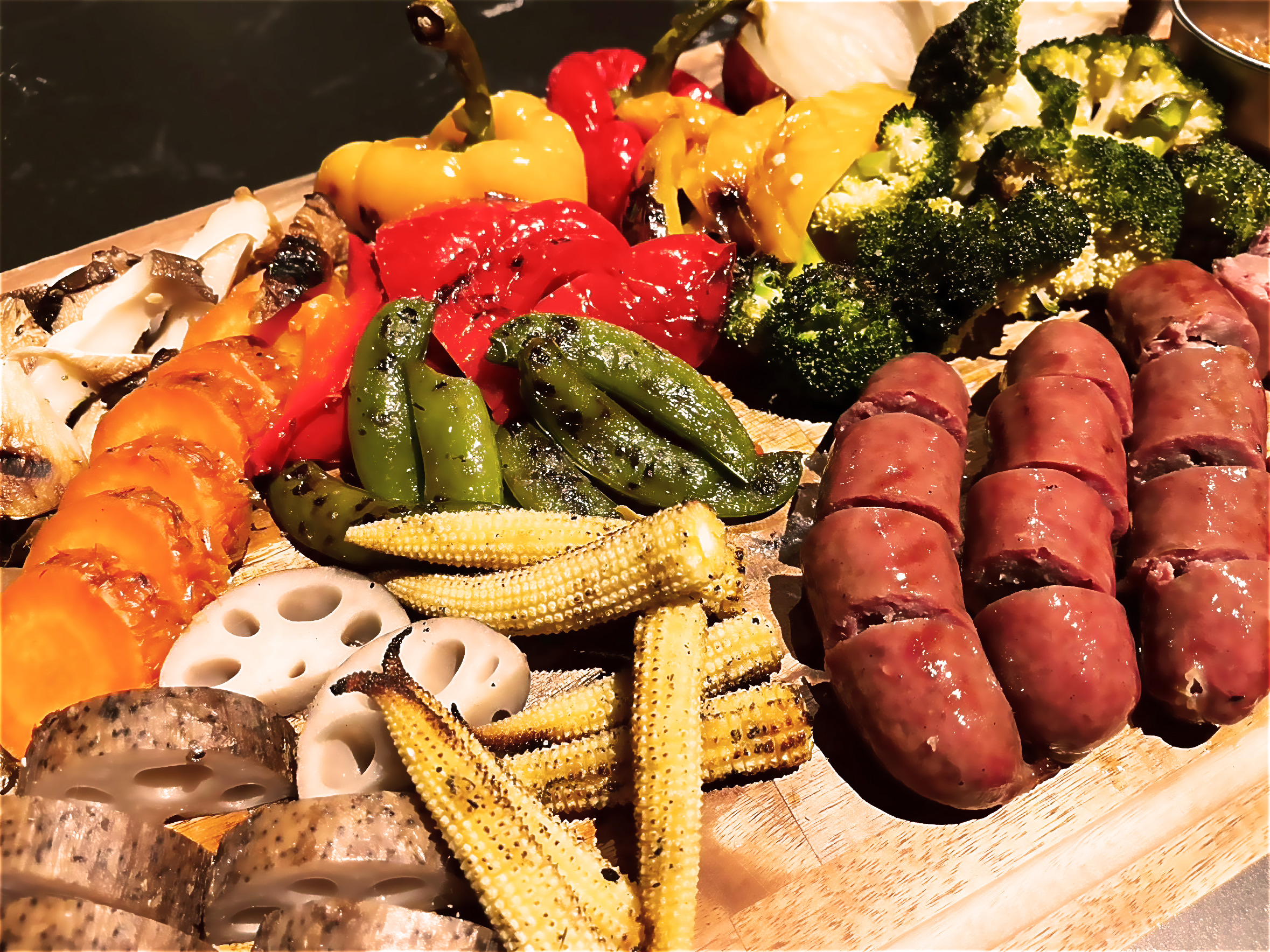 【1日1組限定】BBQマイスターが振る舞う”本格アメリカンBBQ体験”