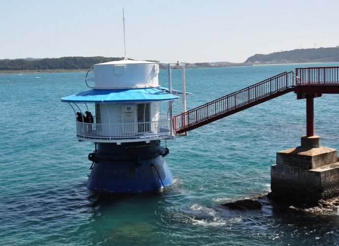 串本海中公園