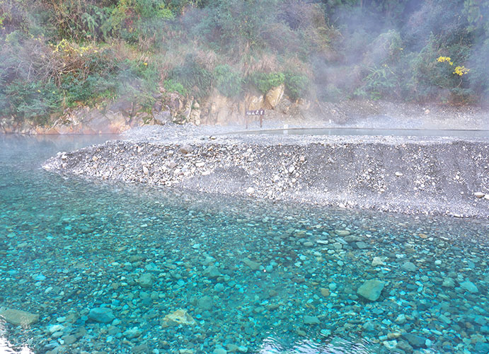 川湯温泉