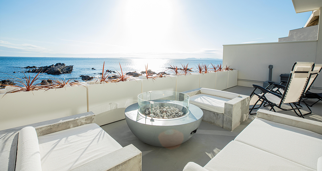 ペット設備も充実