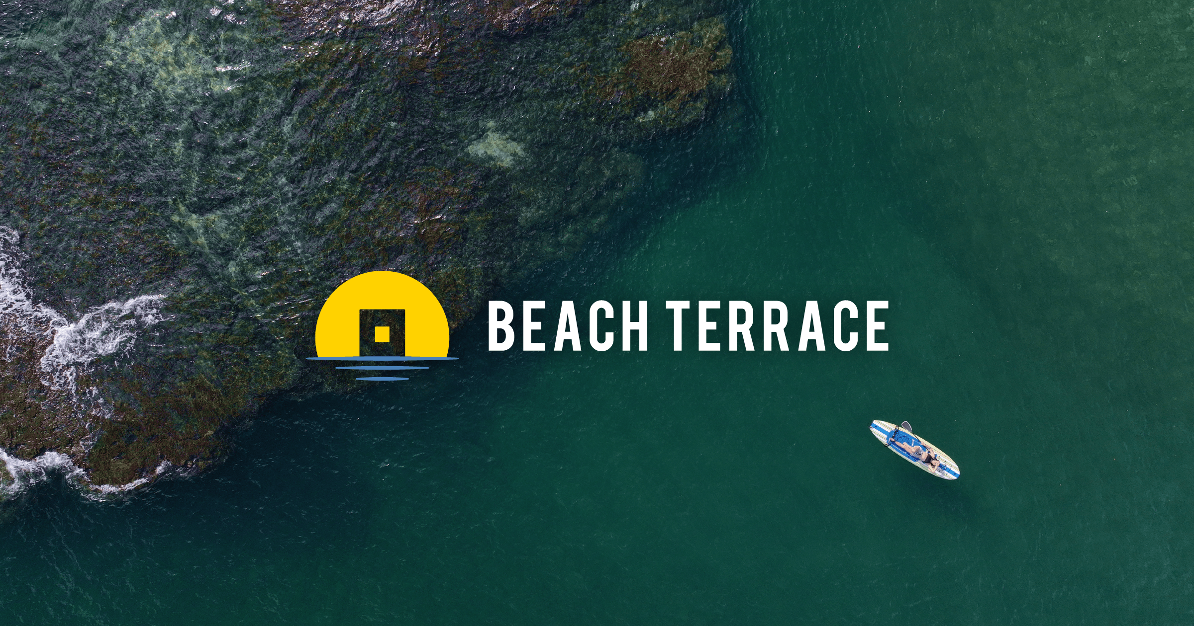 BEACH TERRACEの外観